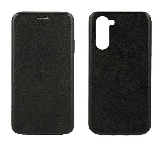 VENNUS θήκη Flexi Elegance  για Samsung Galaxy S23 Plus, μαύρη 5989