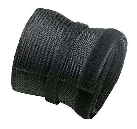 plegma kalodion typoy Flex Wrap, 100x8.5cm, mayro 1381 Diafora