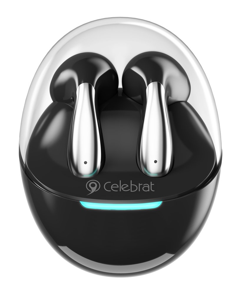 earphones me thiki fortisis, True Wireless, F13mm, mayra 6337 Bluetooth
