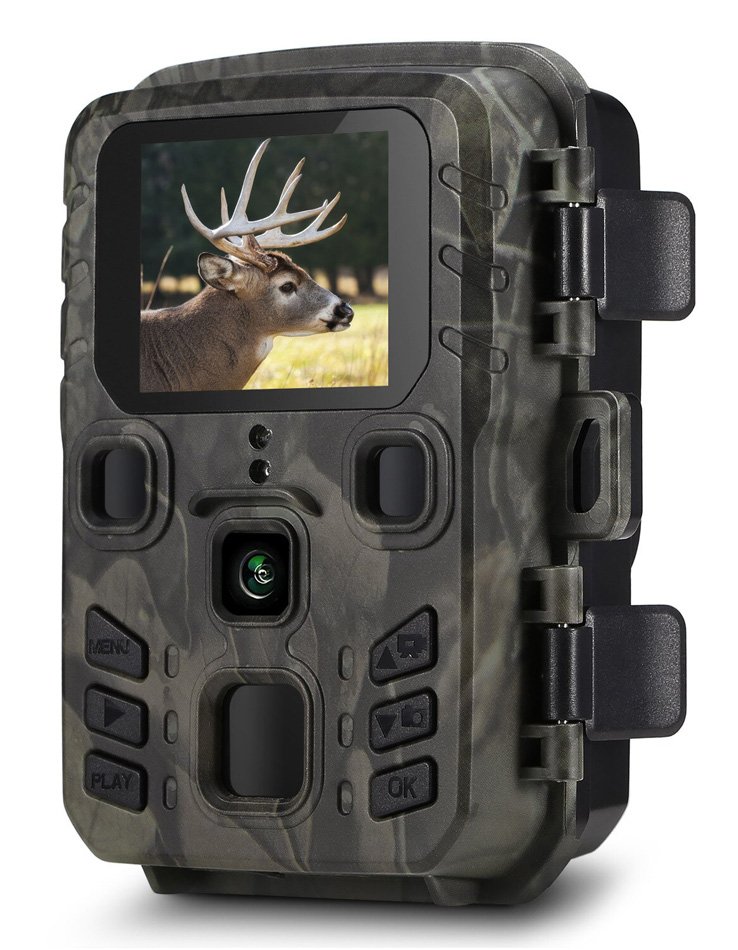 SUNTEK κάμερα για κυνηγούς , PIR, 20MP, Full HD, WiFi, BT, IP65 4433
