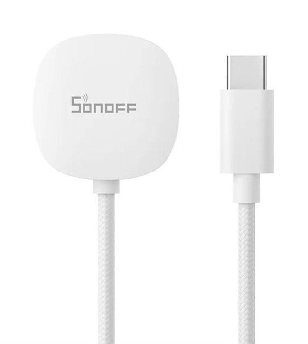 SONOFF καλώδιο επέκτασης για ανιχνευτή πλημμύρας SNZB-05P , 2m, λευκό 8574