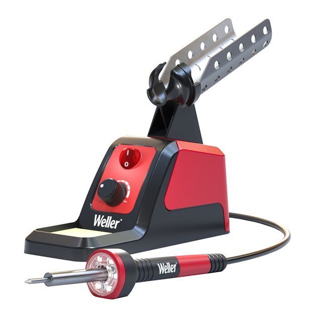 WELLER σταθμός κόλλησης με κολλητήρι, 5W έως 30W, 400°C 3928