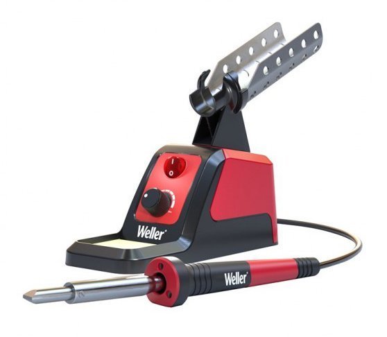 WELLER σταθμός κόλλησης  με κολλητήρι, 20W έως 80W, 485°C 3929