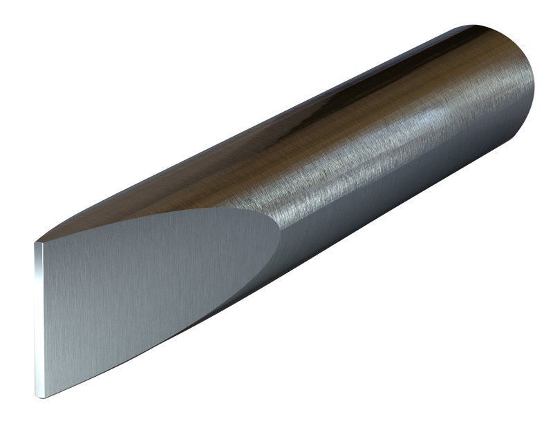 WELLER soldering tip , chisel, 10.0mm, 3τμχ 3925