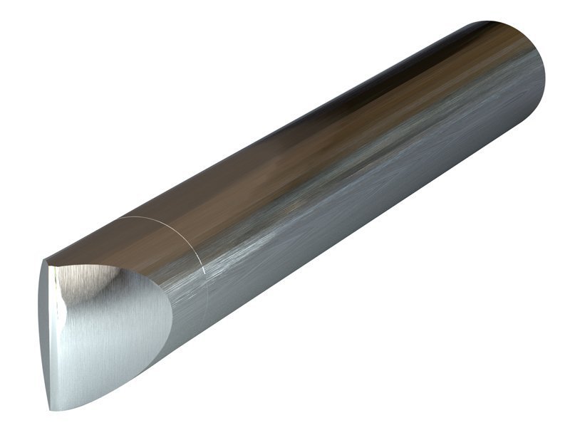 WELLER soldering tip , chisel, 6.4mm, 3τμχ 3924