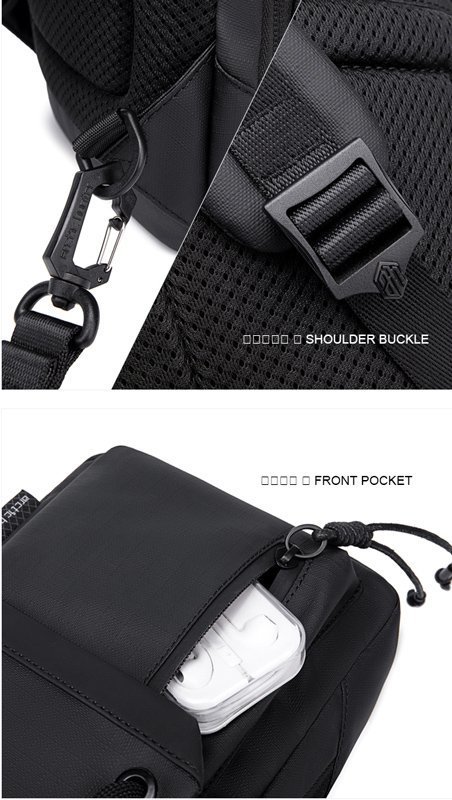 tsanta Crossbody me thiki tablet, 3L, gkri 4172 Gkri