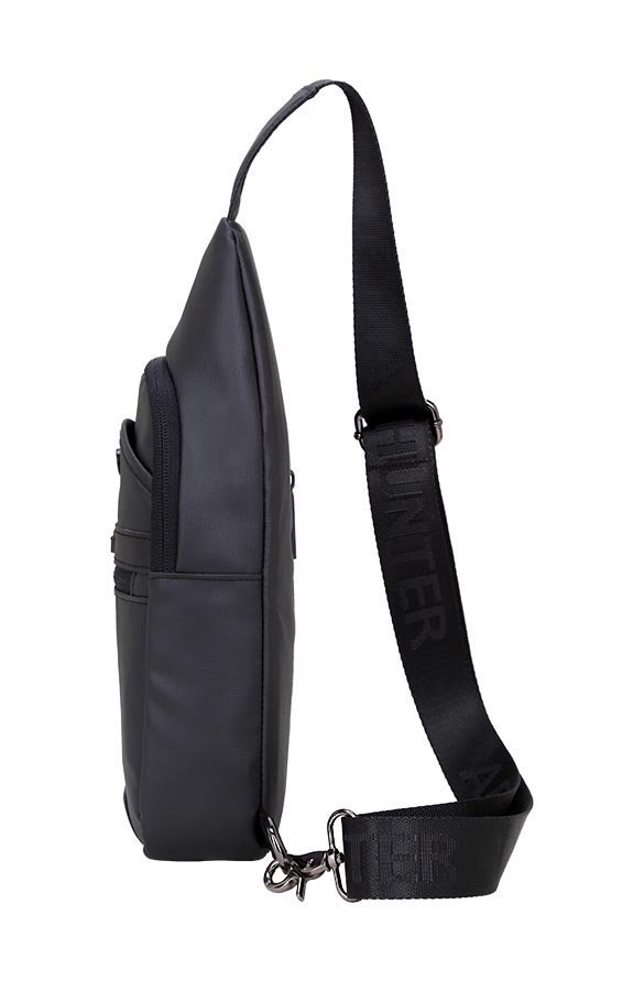 ARCTIC HUNTER τσάντα Crossbody , 4L, μαύρη 1077 - Image 3