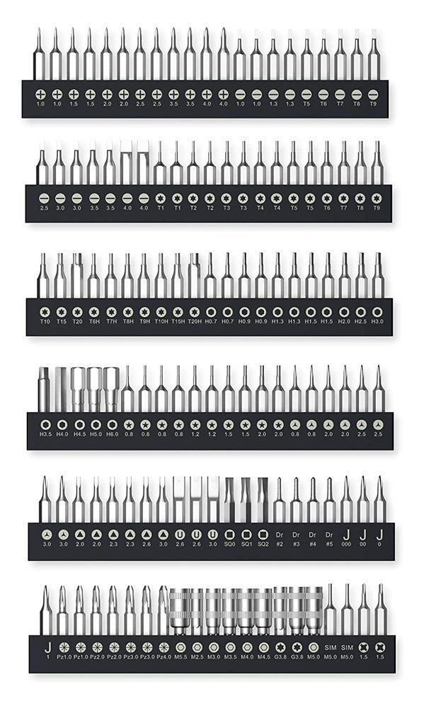 set ergaleion, epaggelmatikon prodiagrafon, 141tmch 4929 Katsavidia me myteς 3