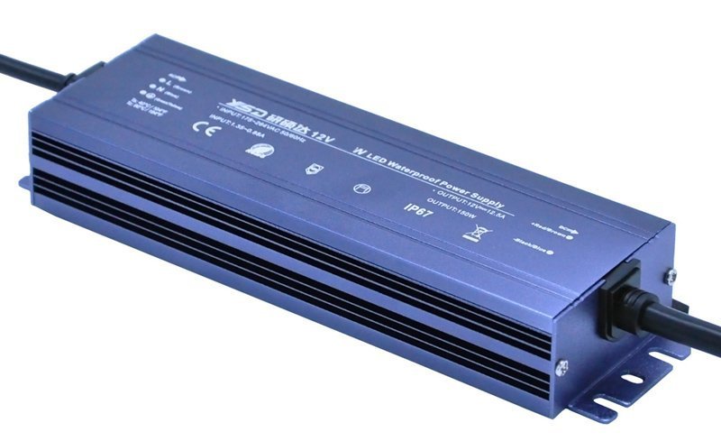 YSD τροφοδοτικό DC 30WHA-12, 12VDC, 30W, 2.5A, IP67 3311