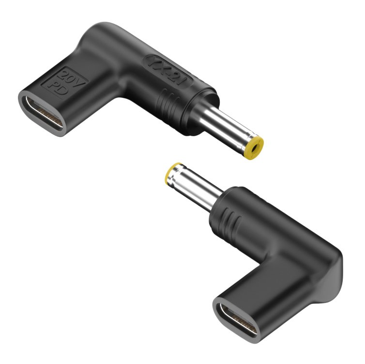 POWERTECH αντάπτορας τροφοδοσίας , USB-C σε Acer 5.5x1.7mm, μαύρος 5568