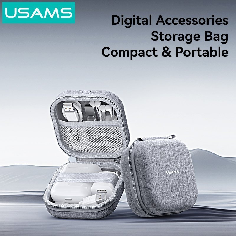 thiki organosis akoystikon Bluetooth, 9.5x9.5x5cm, gkri 8990 Organizer