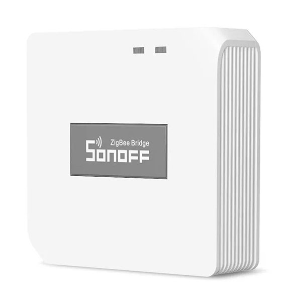 SONOFF smart hub , ZigBee 3.0, Wi-Fi, λευκό 4026
