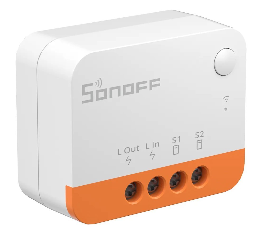 SONOFF smart διακόπτης -L2, 1-gang, ZigBee 3.0, λευκός 5294