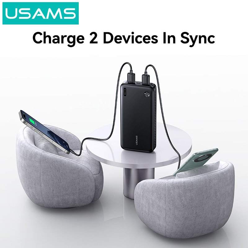 power bank CD54, x thyres exodoy, 0000mAh, 10W, mayro 15001 - 20000mAh