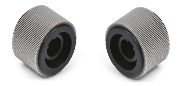 Συμβατό Pickup Roller  για Lexmark, 2τμχ 1710