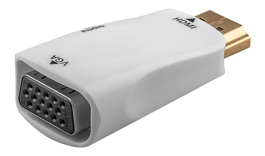 HDMI