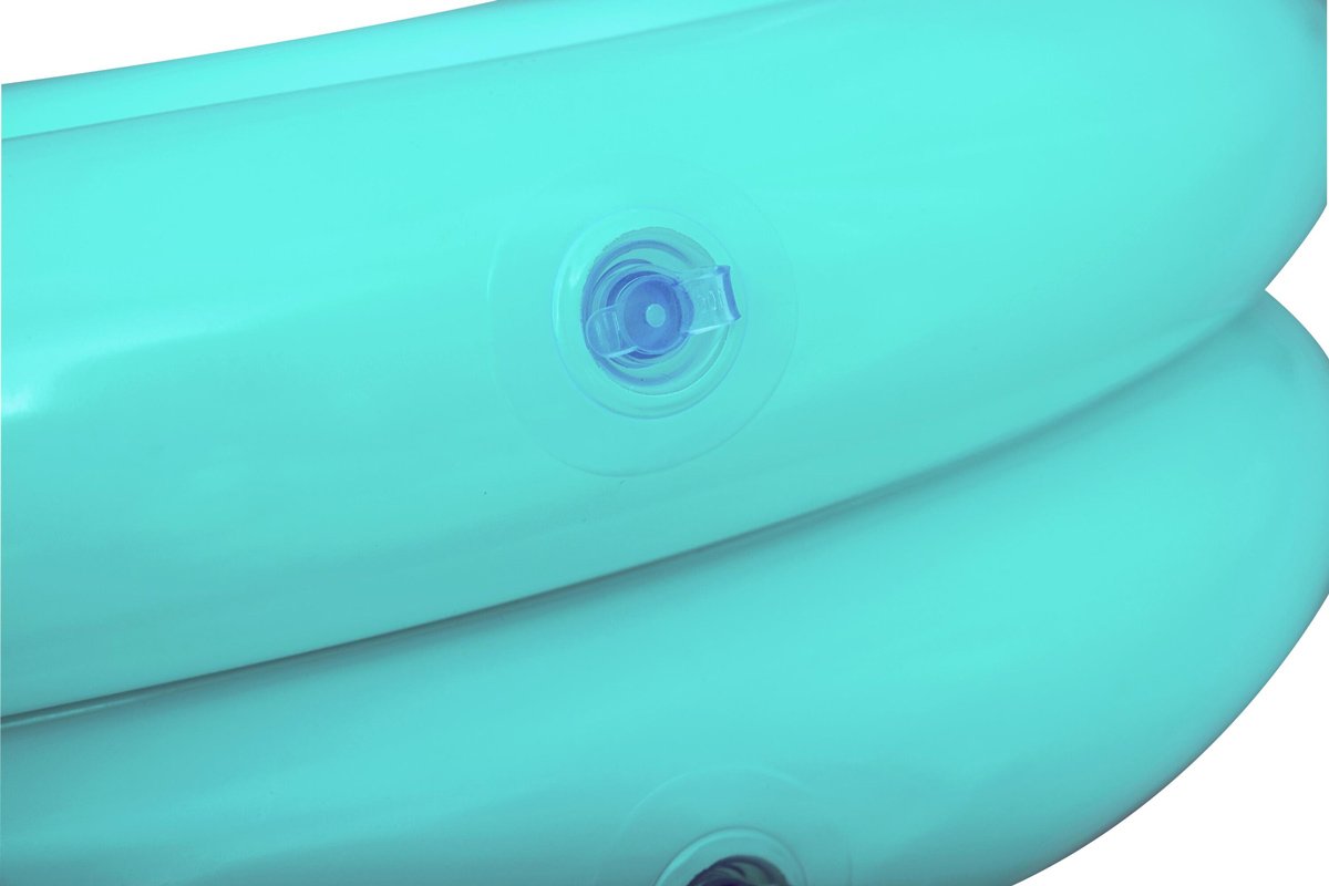 BESTWAY παιδική φουσκωτή πισίνα 51061, 21lt, Φ61x15cm, διάφορα χρώματα, 1τμχ - Image 4