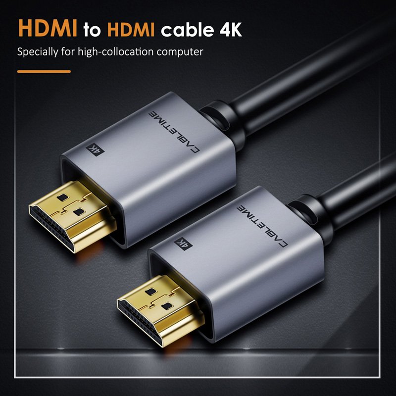 kalodio HDMI 2.0 CT-PHE2G, 4K/60Hz, 5m, mayro 2384 4K