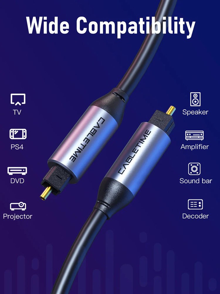 Toslink 3