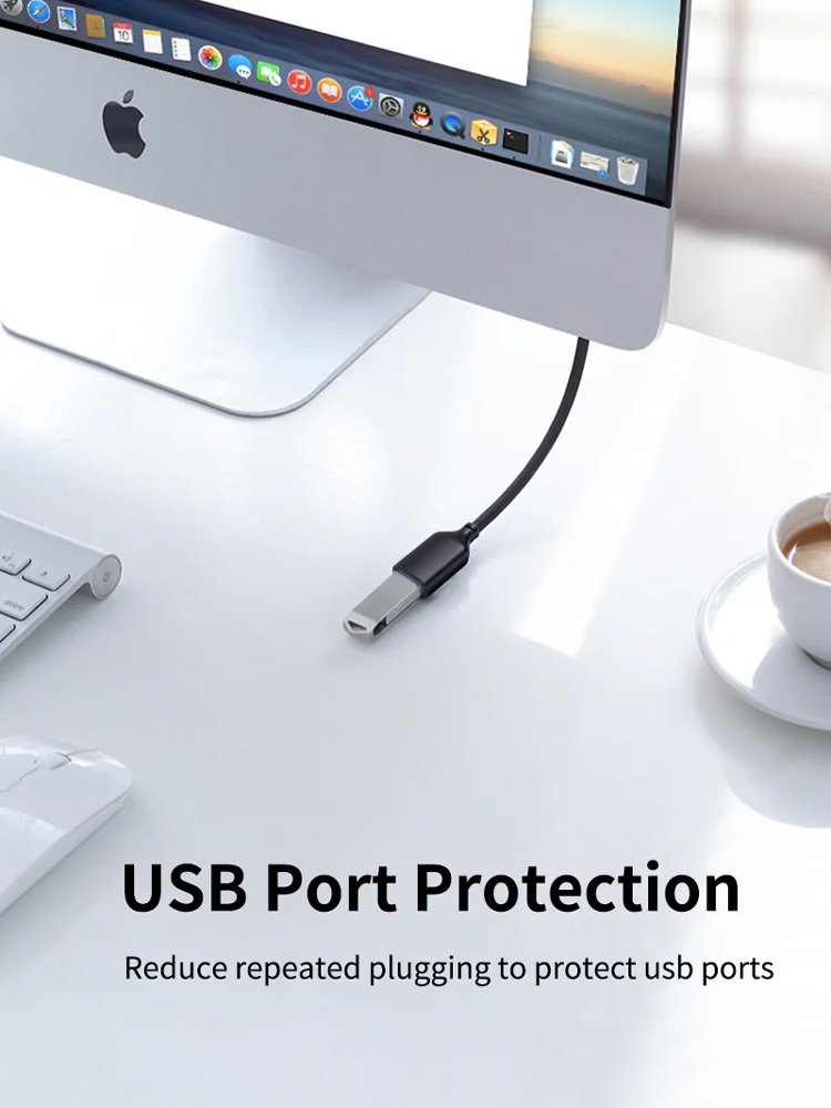 USB Type-A (F) 1