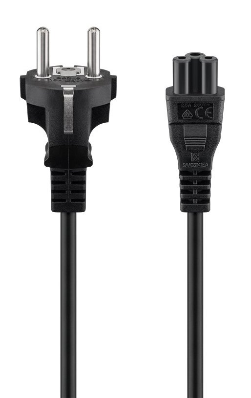 kalodio trofodosias, 0.75mm², 1m, mayro 3093 1m