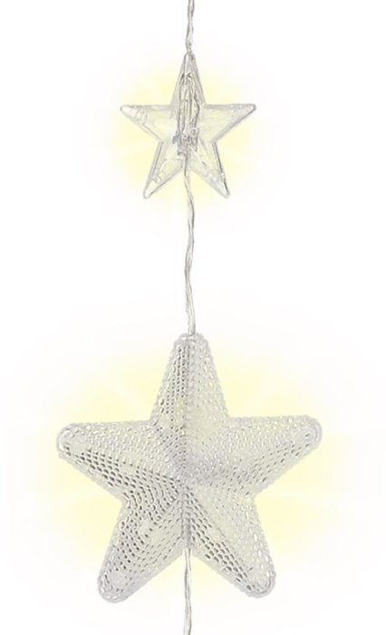 LED lampakia koyrtina, 3000K, 6.05m, IP44, 31V, 80 LED 3227 Fotistiko 3