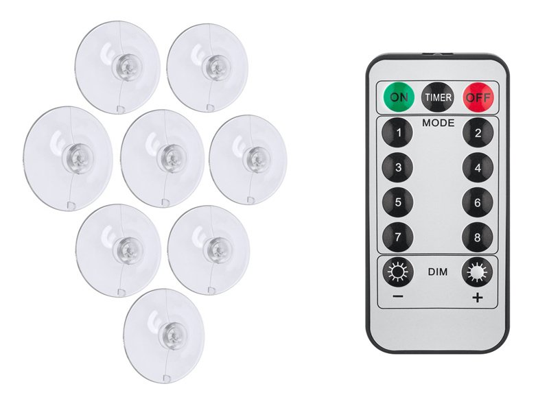 LED lampakia koyrtina, 3000K, 6.05m, IP44, 31V, 80 LED 3227 Fotistiko 4