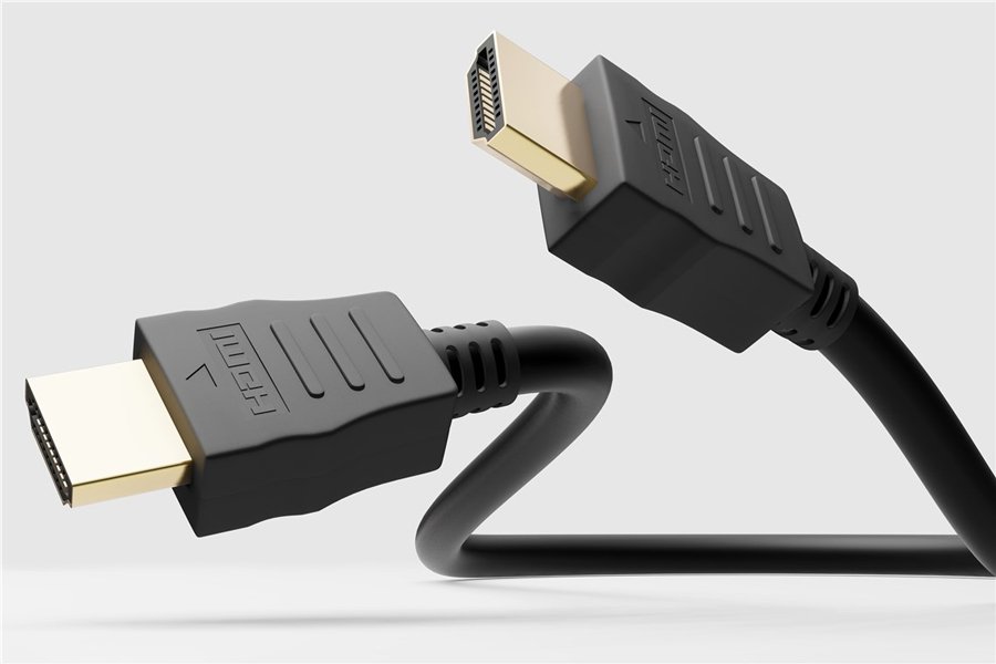 GOOBAY καλώδιο HDMI 2.1 , certified, ARC, 8K/60Hz 48Gbps, 3m, μαύρο 3599 - Image 4