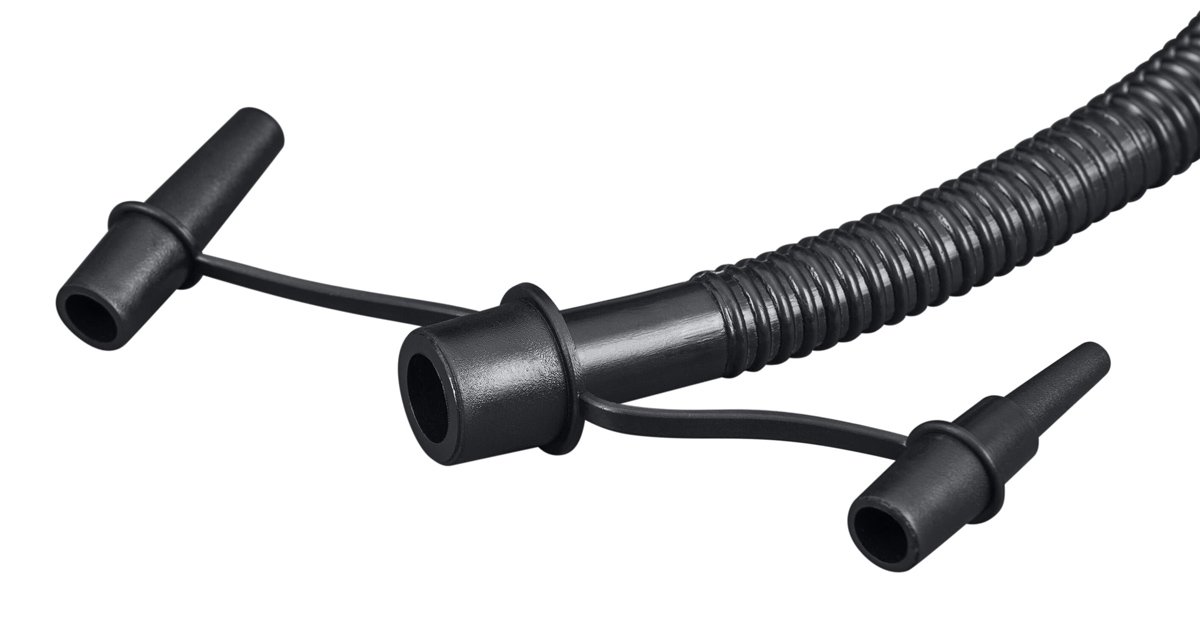 BESTWAY τρόμπα ποδιού 62147, 0.45lt, 7PSI, μαύρη/μπλε