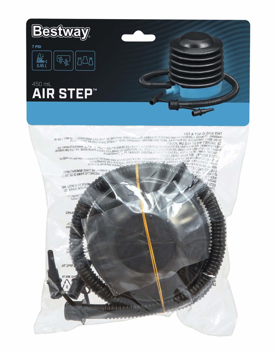 trompa podioy, 0.45lt, 7PSI, mayri/mple Trompa 9