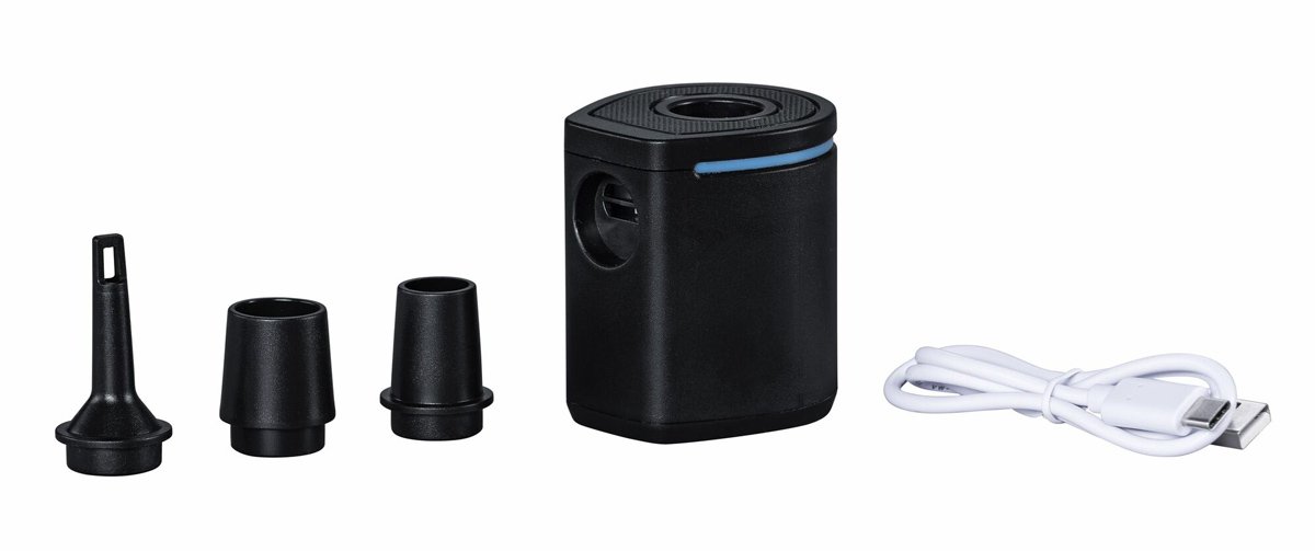 mini ilektriki trompa, 90lt, 0.427PSI, USB-C, mayri Trompa 5