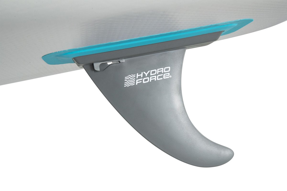 BESTWAY φουσκωτή σανίδα SUP/kayak Oceana 6532D με αποσπώμενο κάθισμα, 335x91.5x15cm, μπλε - Image 5