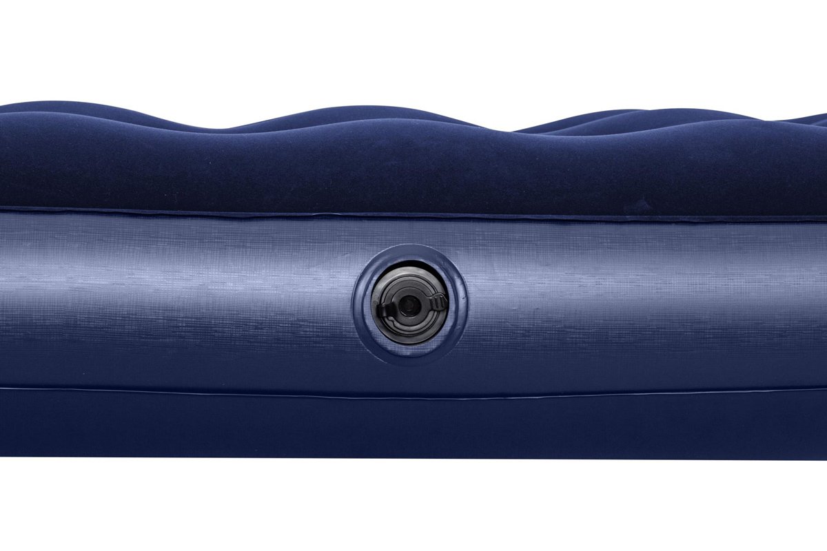 BESTWAY φουσκωτό στρώμα 67000, μονό, 185x76x22cm, μπλε - Image 5