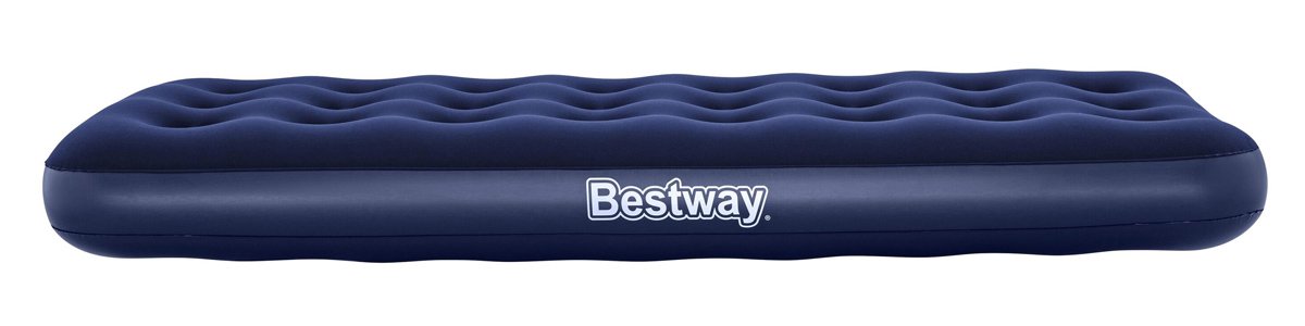 BESTWAY φουσκωτό στρώμα 67000, μονό, 185x76x22cm, μπλε - Image 6