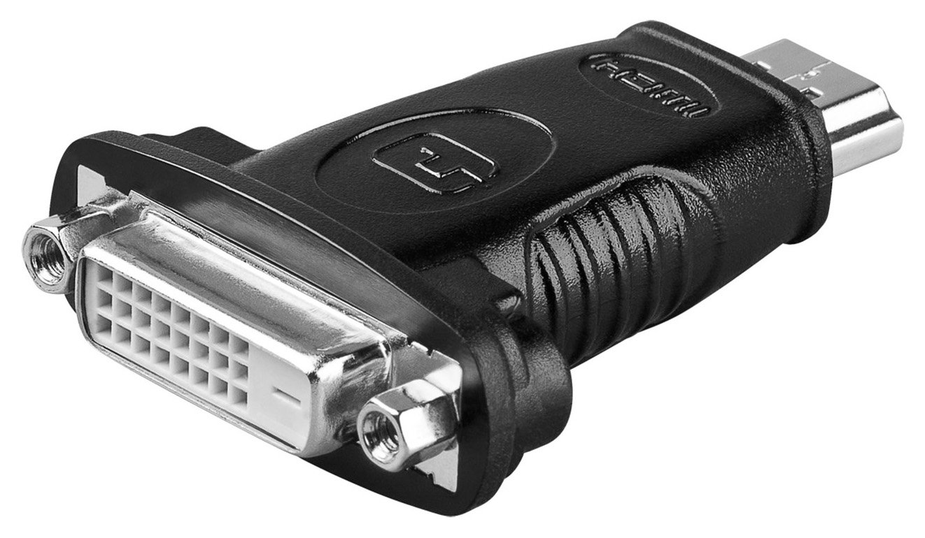 antaptoras HDMI se DVI-D Dual-Link, mayros 2196 DVI
