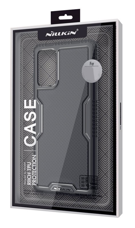 thiki Tactics TPU gia Samsung Galaxy Note 20, mayri 2535 Back cover