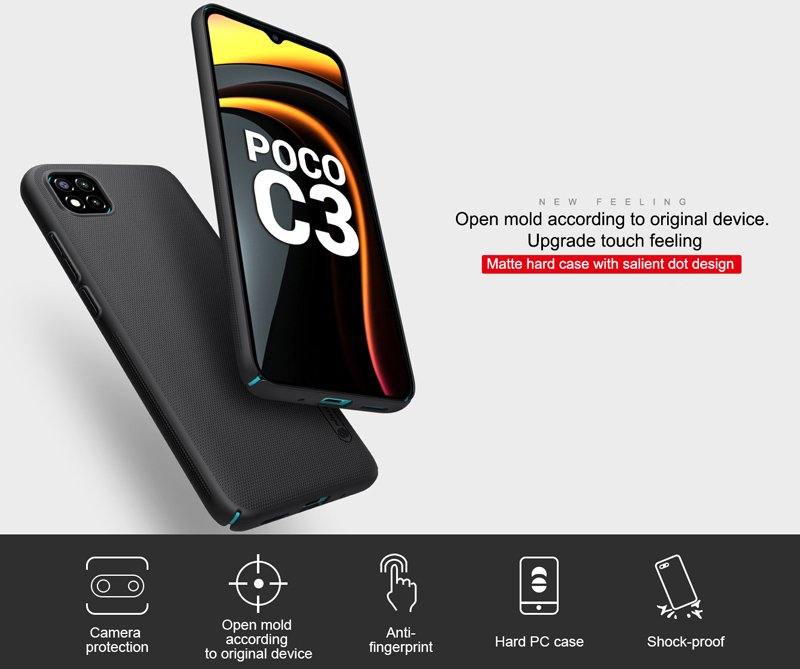Poco C3