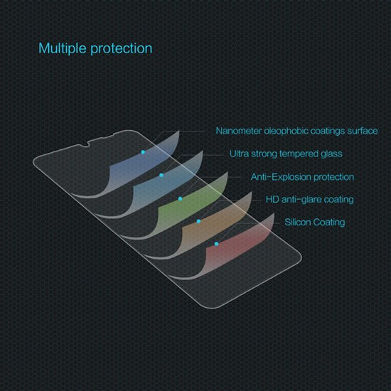 NILLKIN tempered glass Amazing Η για Apple iPhone 13 Pro Max 3063 - Image 2