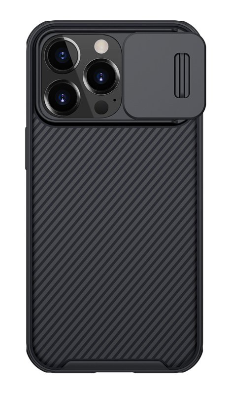 NILLKIN θήκη CamShield Pro για Apple iPhone 13 Pro, μαύρη 3058
