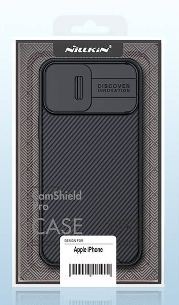 thiki CamShield Pro gia Apple iPhone 13 Pro Max, mayri 3059 APPLE
