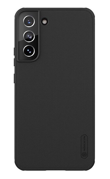 thiki Super Frosted Shield Pro gia Samsung Galaxy S22+/Pro, mayri 3527 Back cover