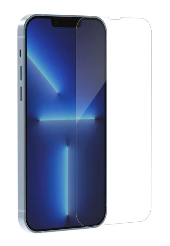 ROCKROSE tempered glass 2.5D Sapphire Crystal Clear, iPhone 13 mini 3204