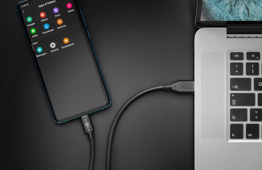 USB Type-A