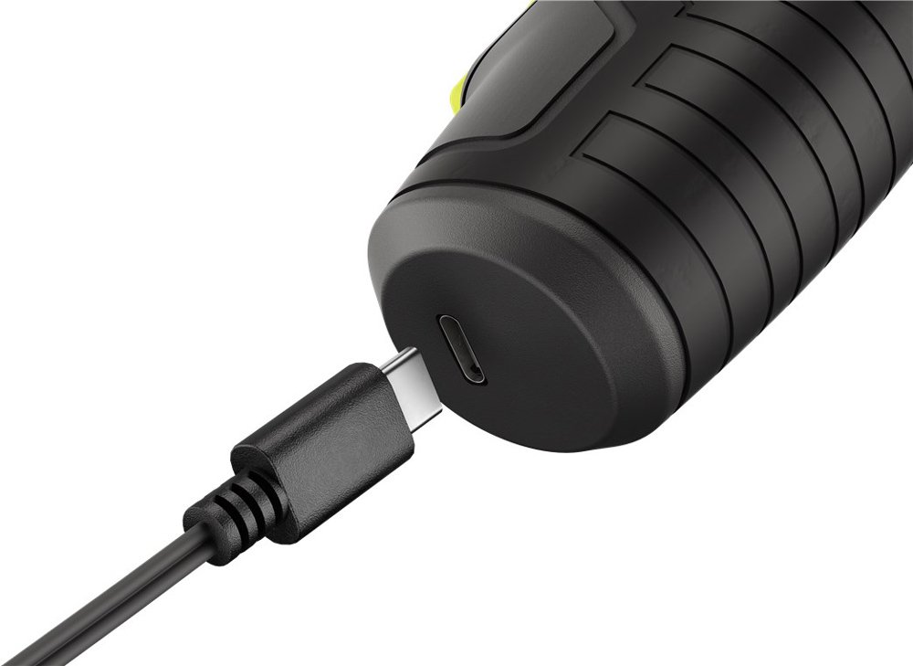 4 se 1 katsavidi mpatarias me mytes & exartimata, LED fakos, 1500mAh Ilektriko katsavidi 5