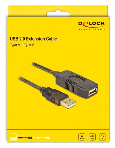 USB Type-A (F) 1