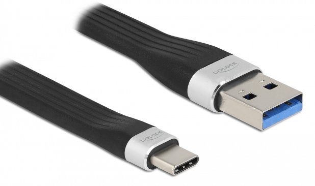 kalodio USB 3.2 se USB-C, 3A, 5Gbps, FPC, 13.5cm, mayro 2810 3A