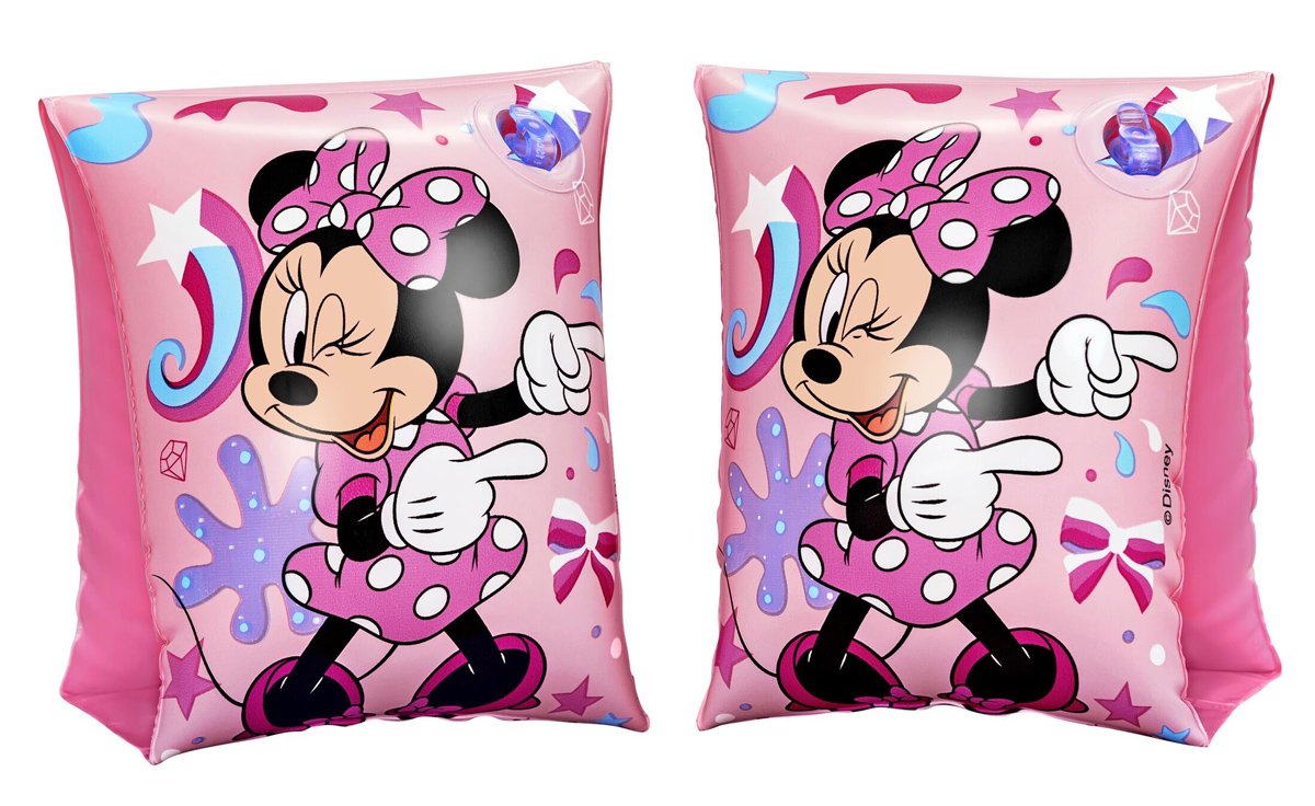 BESTWAY μπρατσάκια 91038, 23x15cm, 3-6 ετών, Minnie