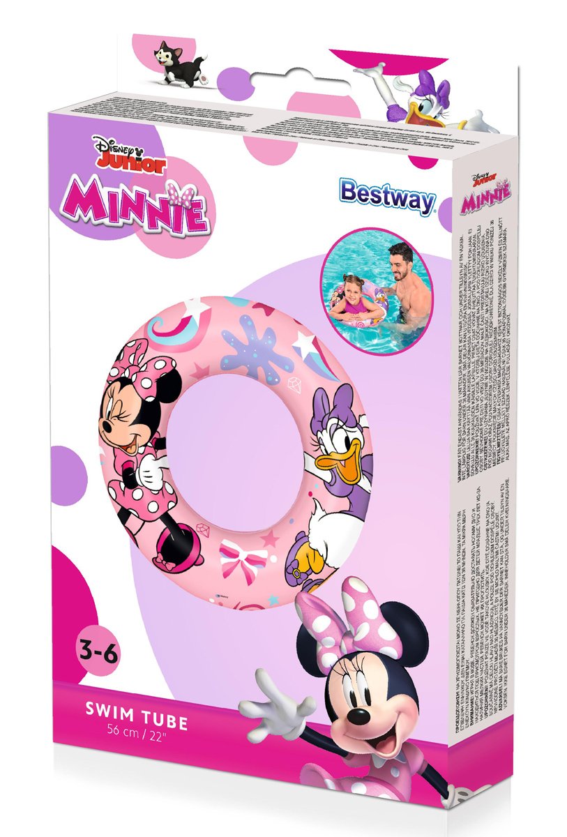 paidiko sosivio koyloyra, 56cm, 3-6 eton, Minnie & Friends Sosivio koyloyra 6