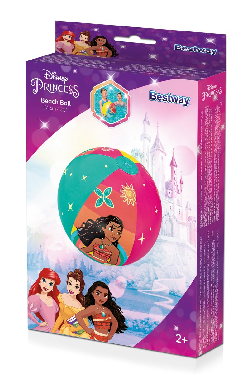 mpala thalassis, 51cm, Disney Princess Mpala thalassis 6
