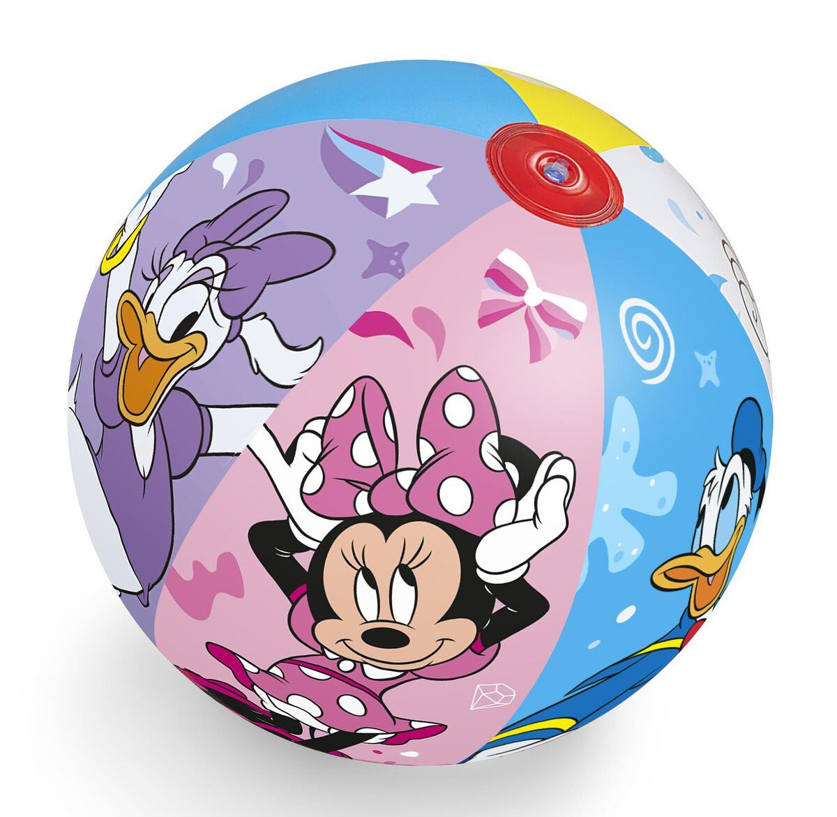 BESTWAY μπάλα θαλάσσης 91098, 51cm, Mickey & Friends - Image 3
